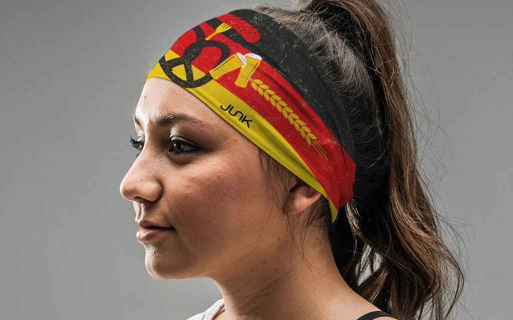 Deutschland Big Bang Lite Headband sold by JUNK Brands product image thumbnail 3