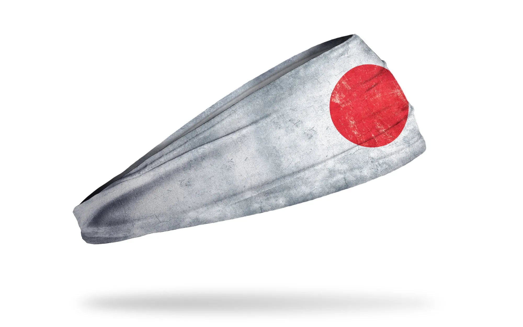 Japan Grunge Flag Big Bang Lite Headband sold by JUNK Brands product image thumbnail 2