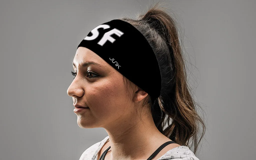 SF Monochromatic Big Bang Lite Headband sold by JUNK Brands product image thumbnail 4