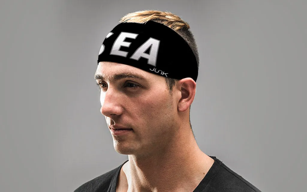 SEA Monochromatic Big Bang Lite Headband sold by JUNK Brands product image thumbnail 3