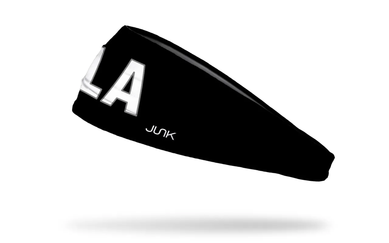 LA Monochromatic Big Bang Lite Headband sold by JUNK Brands