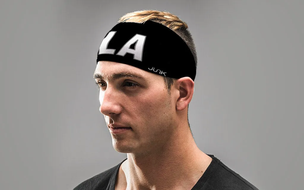 LA Monochromatic Big Bang Lite Headband sold by JUNK Brands product image thumbnail 3