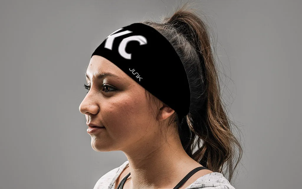 KC Monochromatic Big Bang Lite Headband sold by JUNK Brands product image thumbnail 4