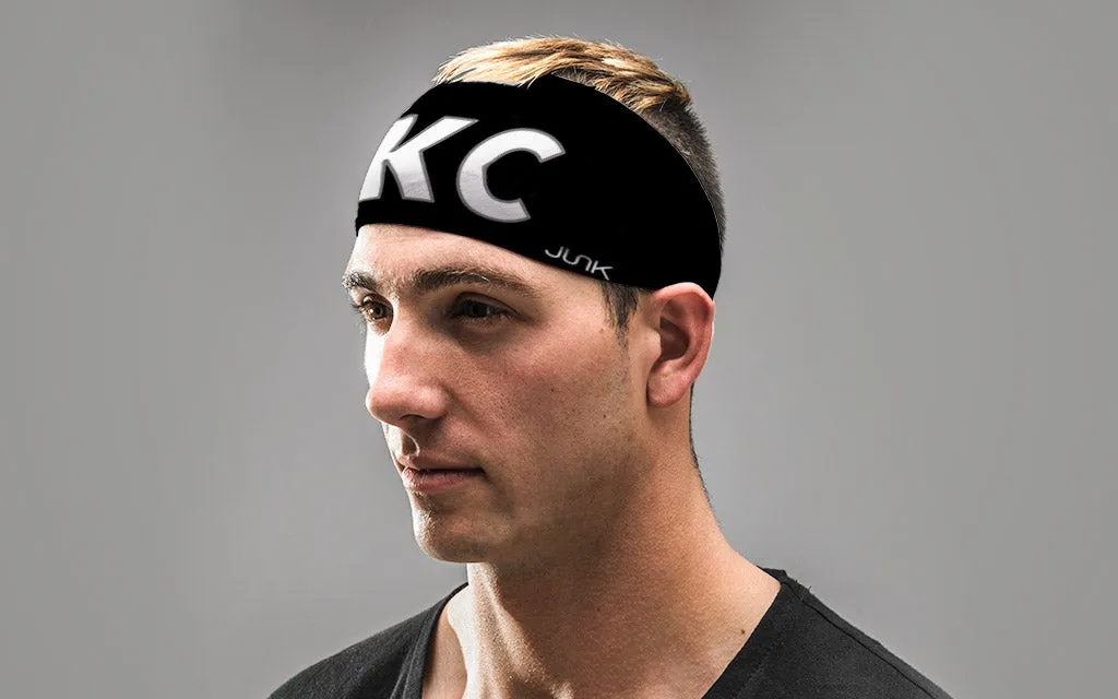 KC Monochromatic Big Bang Lite Headband sold by JUNK Brands product image thumbnail 3