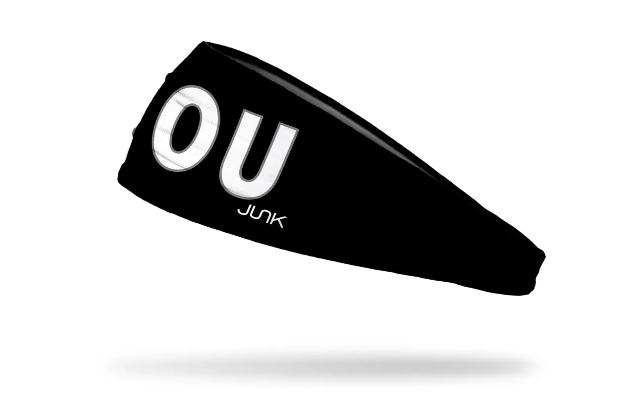 HOU Monochromatic Big Bang Lite Headband sold by JUNK Brands