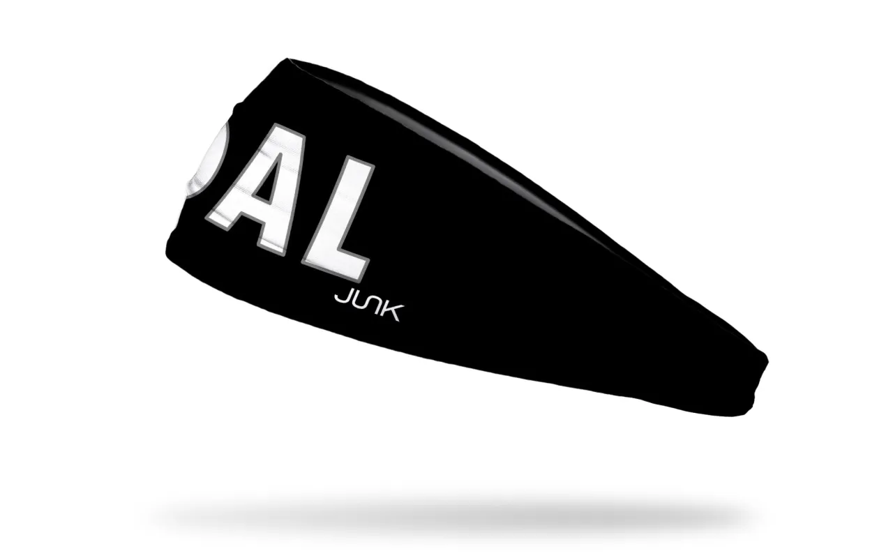 DAL Monochromatic Big Bang Lite Headband sold by JUNK Brands