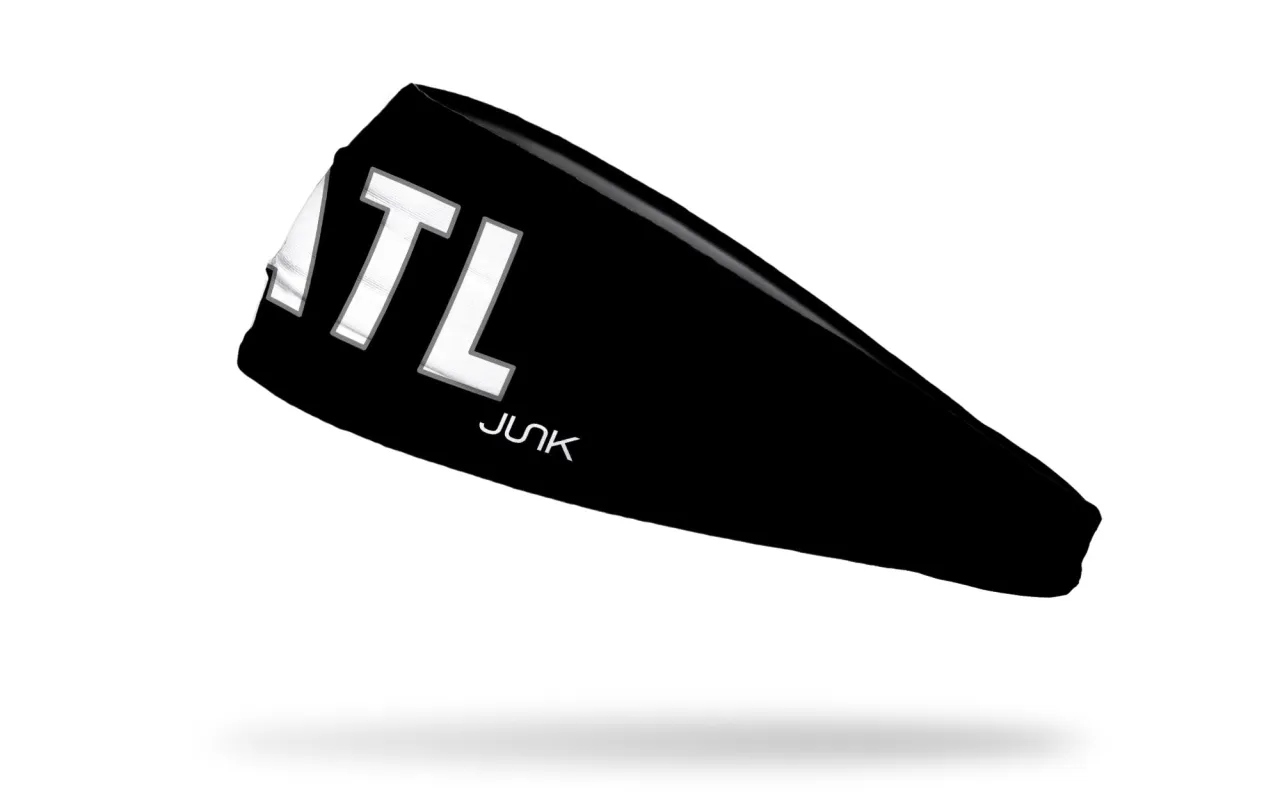 ATL Monochromatic Big Bang Lite Headband sold by JUNK Brands