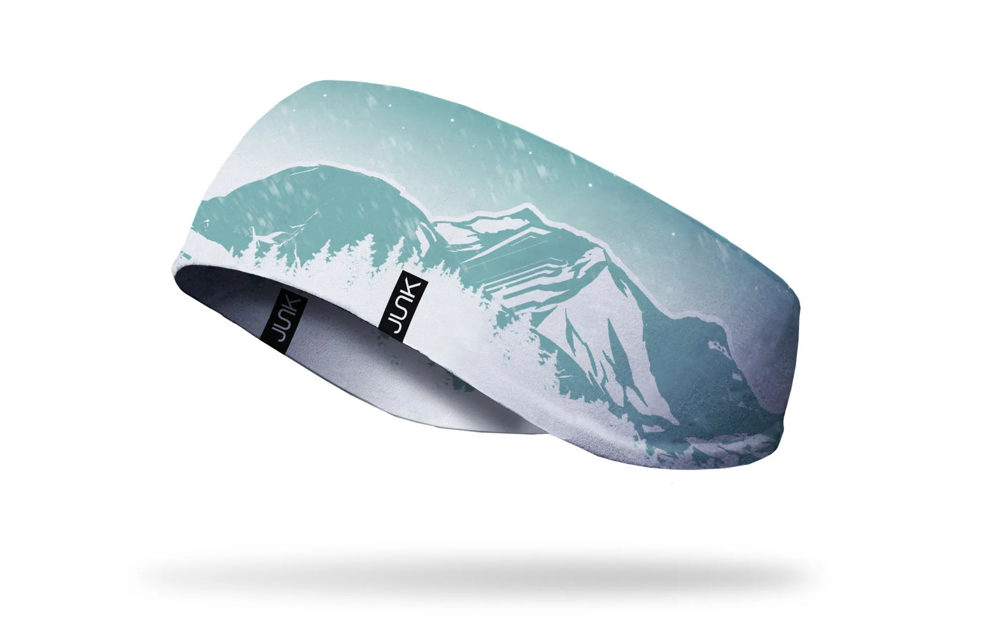 Snowy Summit Ear Warmer sold by JUNK Brands