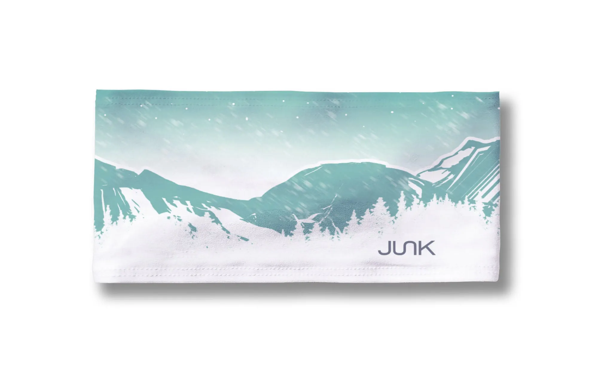 Snowy Summit Big Bang Lite Headband sold by JUNK Brands product image thumbnail 3