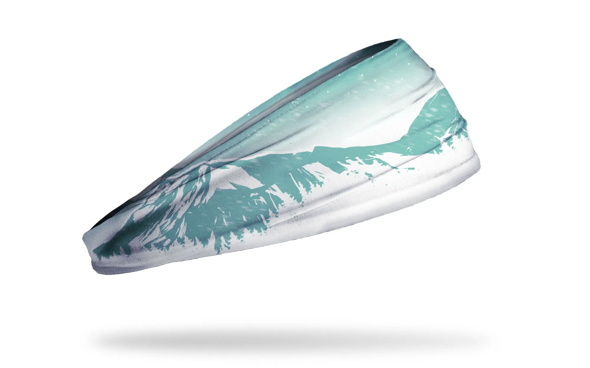 Snowy Summit Big Bang Lite Headband sold by JUNK Brands product image thumbnail 2