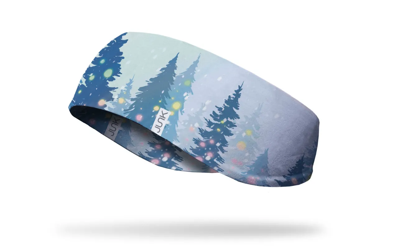 Snowy Solstice Ear Warmer sold by JUNK Brands