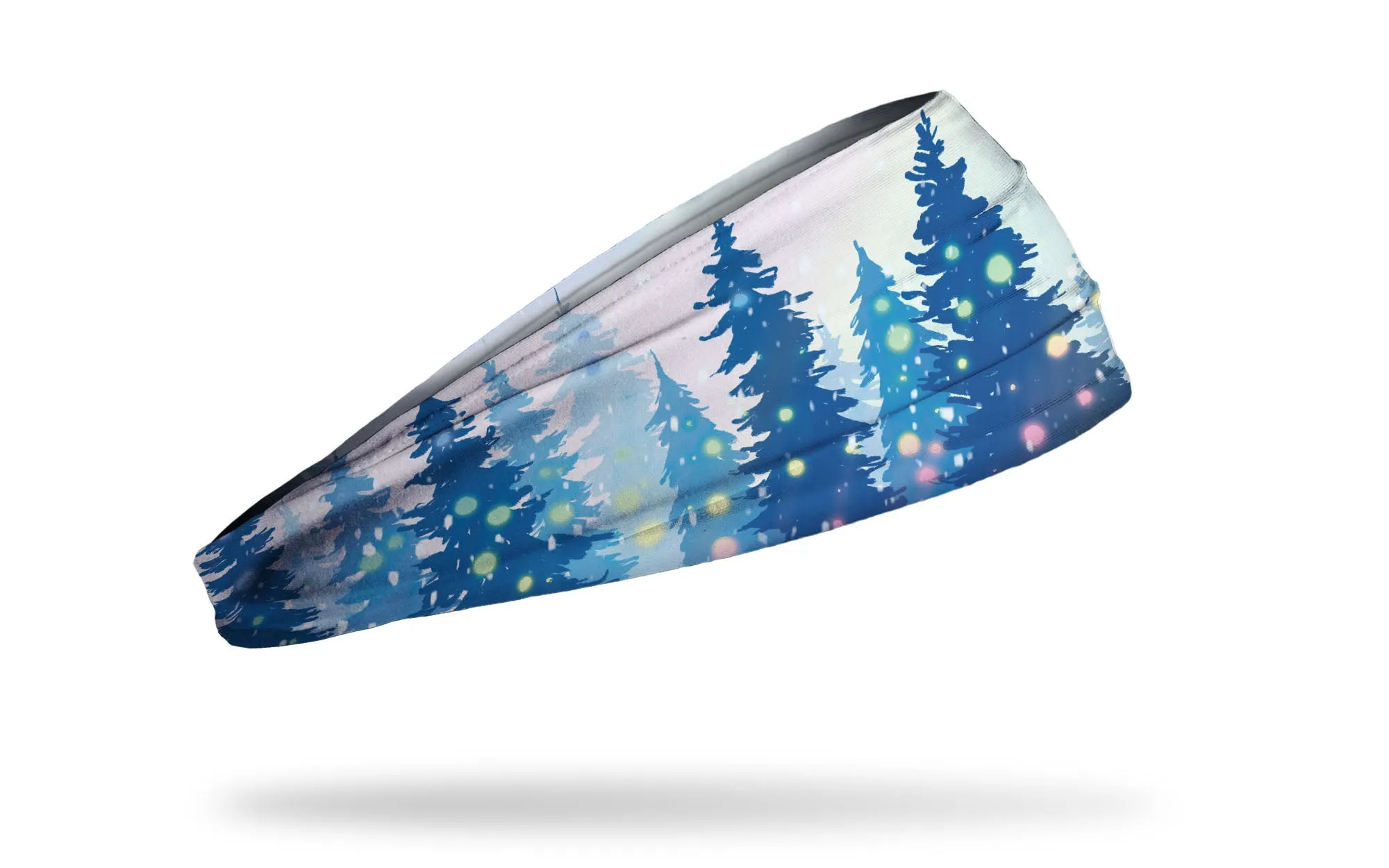Snowy Solstice Big Bang Lite Headband sold by JUNK Brands product image thumbnail 2