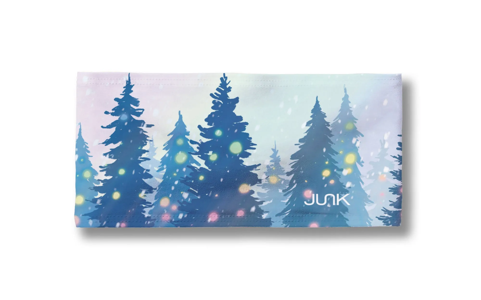 Snowy Solstice Big Bang Lite Headband sold by JUNK Brands product image thumbnail 3
