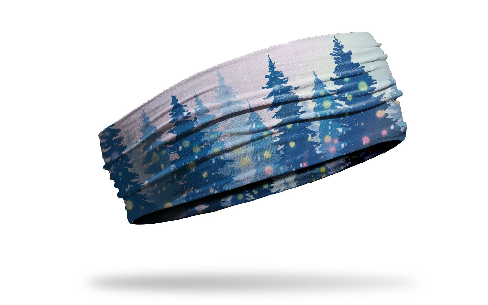 Snowy Solstice Big Bang Headband sold by JUNK Brands product image thumbnail 2