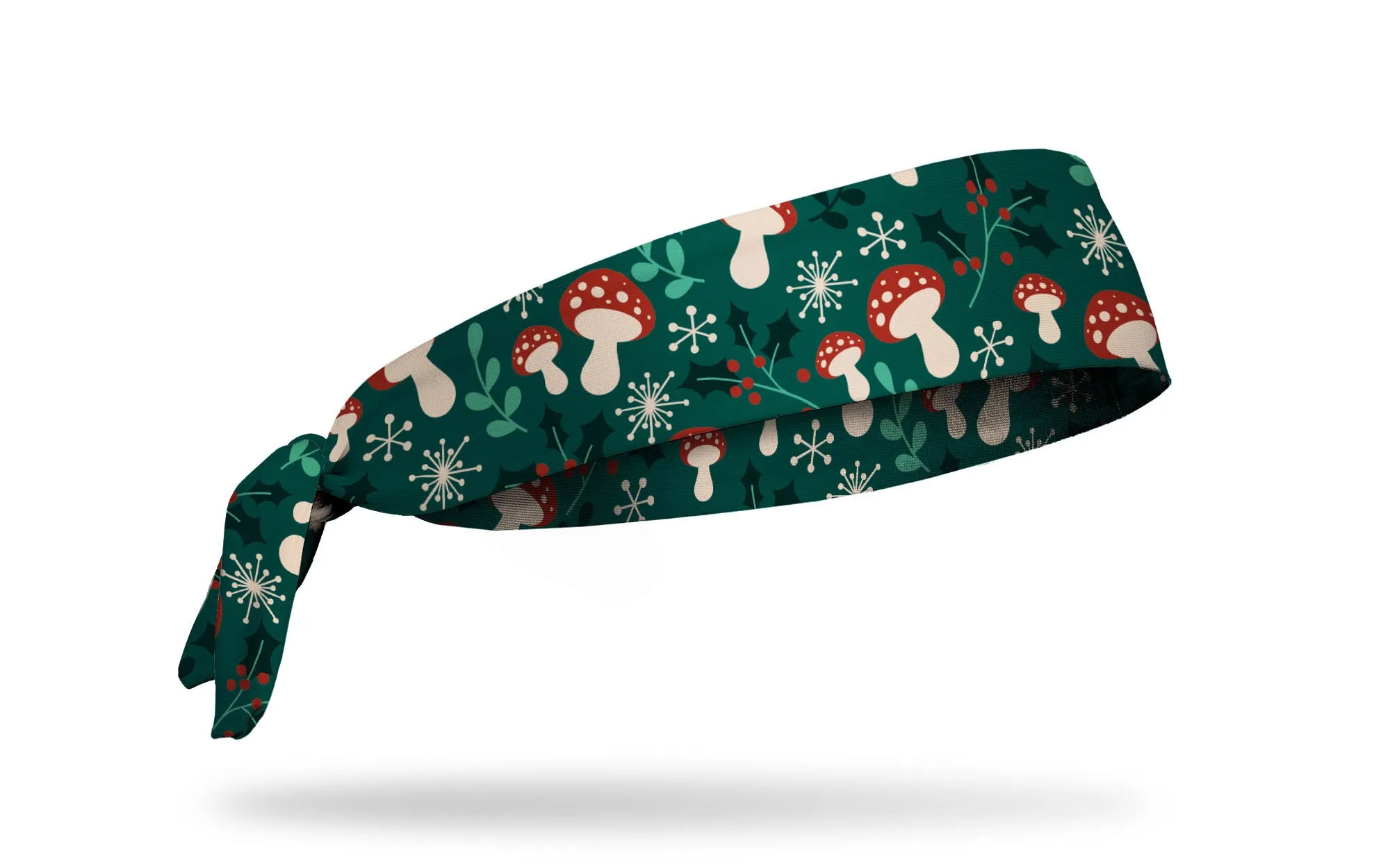 Merry Mushies Flex Tie Headband sold by JUNK Brands product image thumbnail 2