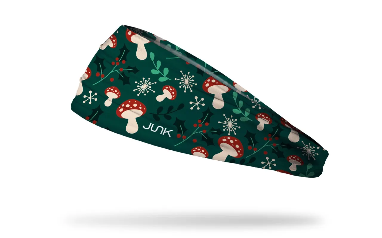 Merry Mushies Big Bang Lite Headband sold by JUNK Brands