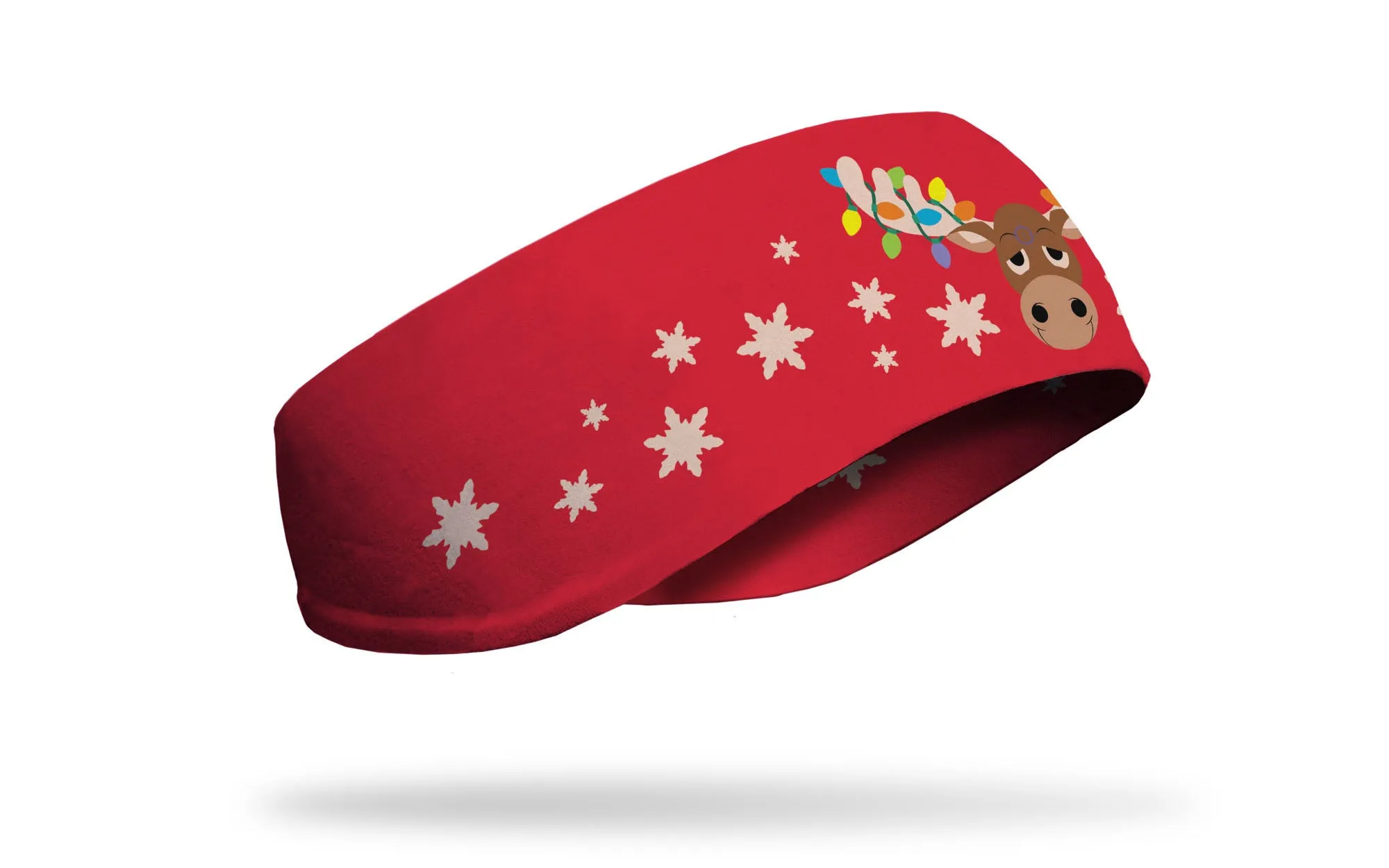 Merry Christmoose Ear Warmer sold by JUNK Brands product image thumbnail 2