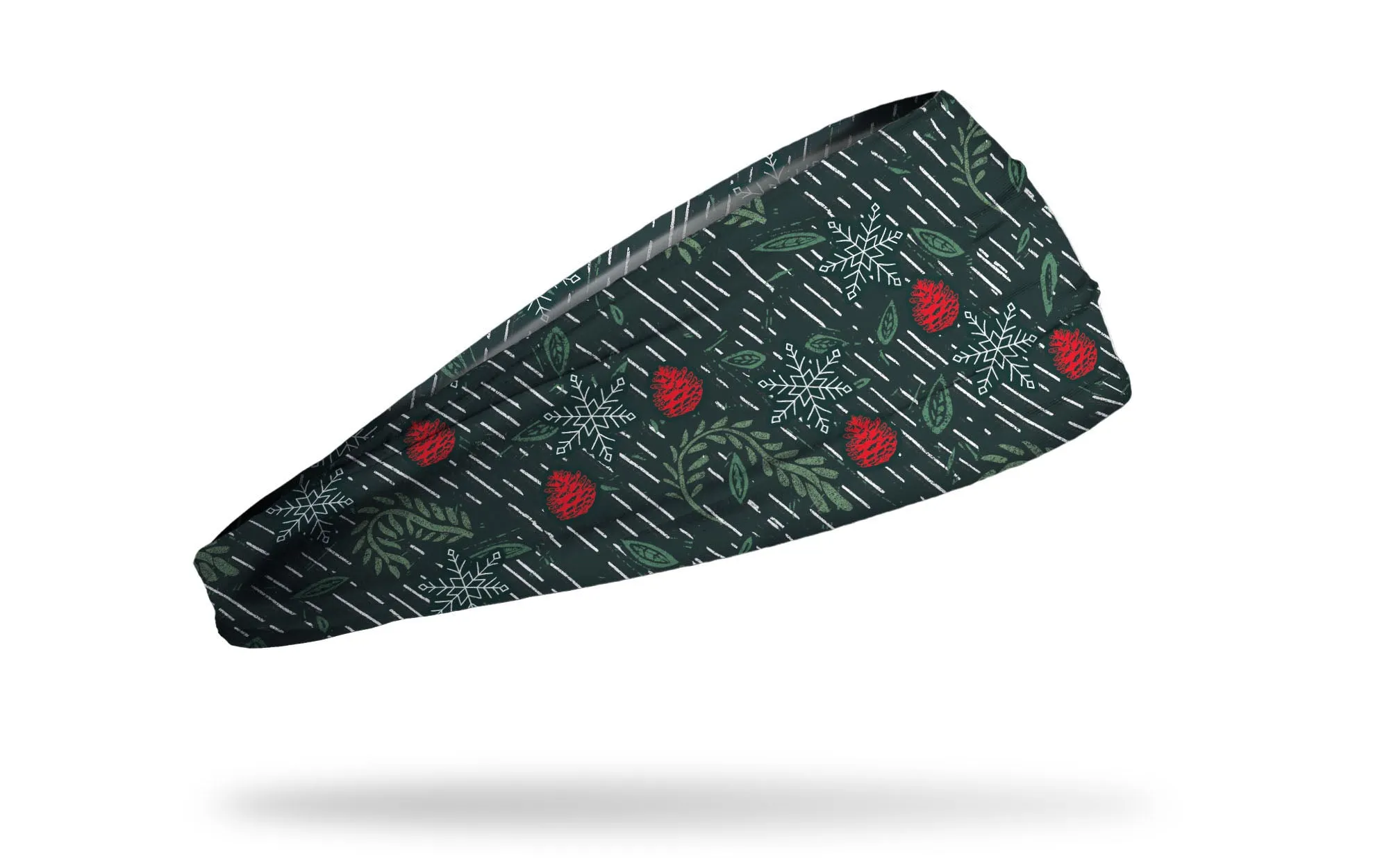 Happy Hollydays Big Bang Lite Headband sold by JUNK Brands product image thumbnail 2