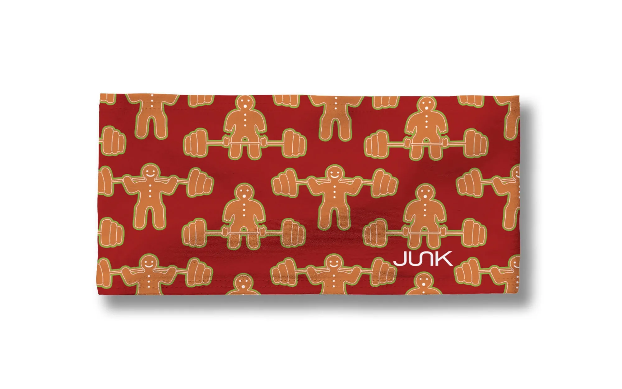 Gymgerbread Man Big Bang Lite Headband sold by JUNK Brands product image thumbnail 3