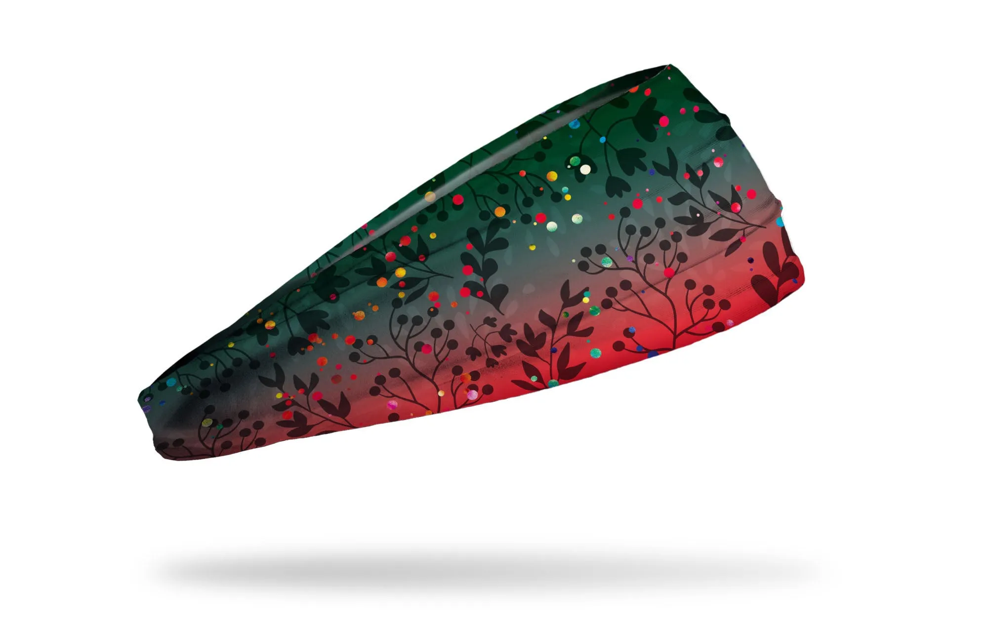 FA LA LA LA Leaves Big Bang Lite Headband sold by JUNK Brands product image thumbnail 2