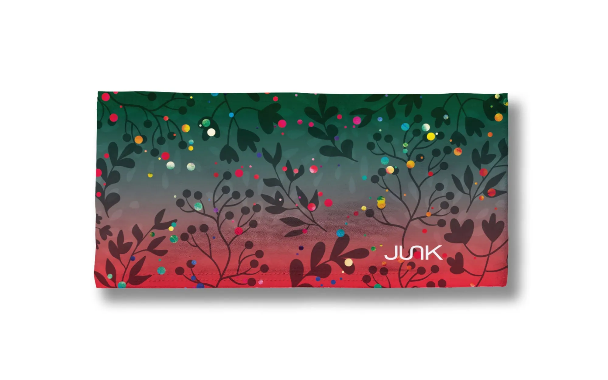 FA LA LA LA Leaves Big Bang Lite Headband sold by JUNK Brands product image thumbnail 3