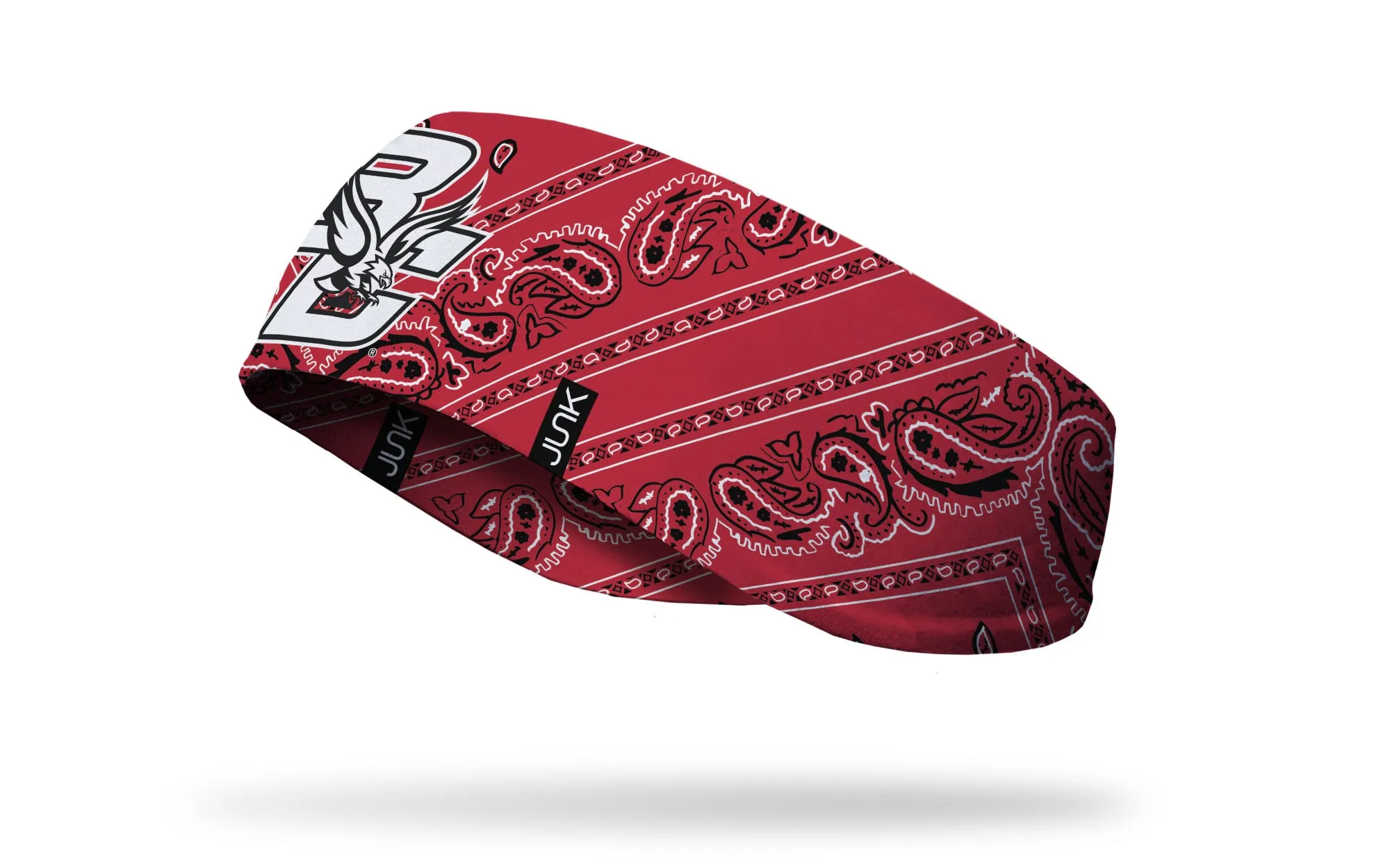 Boston College: The Welles Ear Warmer sold by JUNK Brands