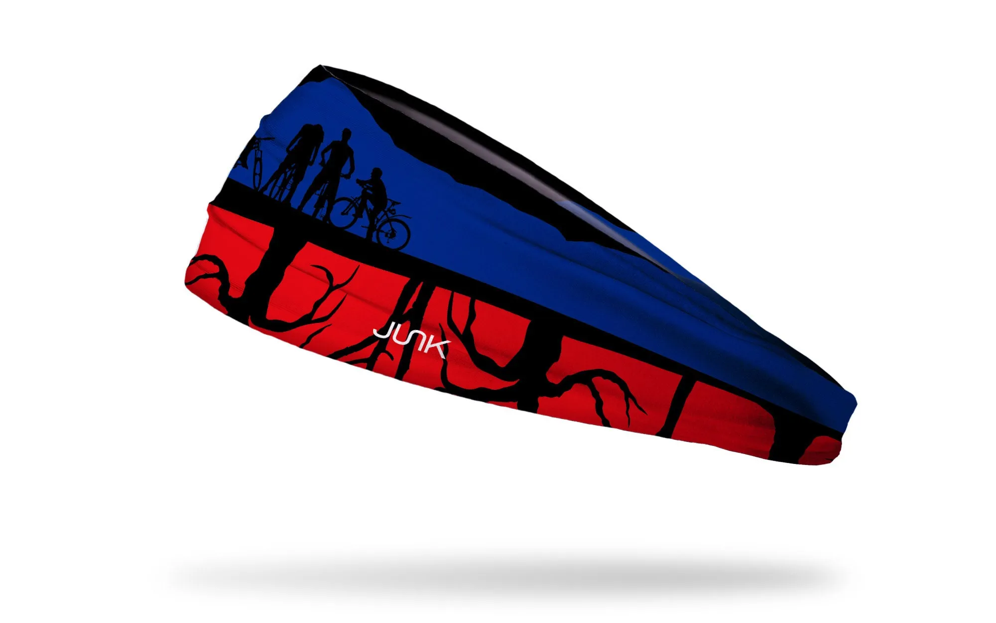 Upside Down Big Bang Lite Headband sold by JUNK Brands