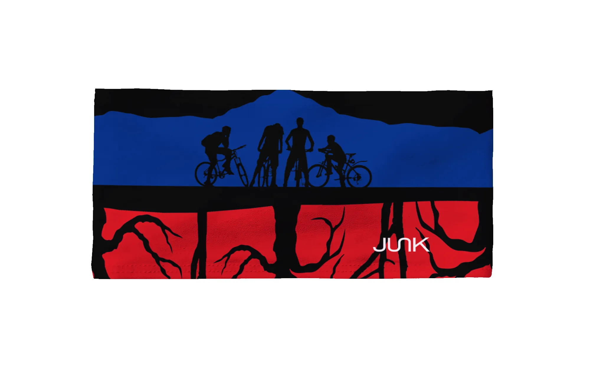 Upside Down Big Bang Lite Headband sold by JUNK Brands product image thumbnail 3