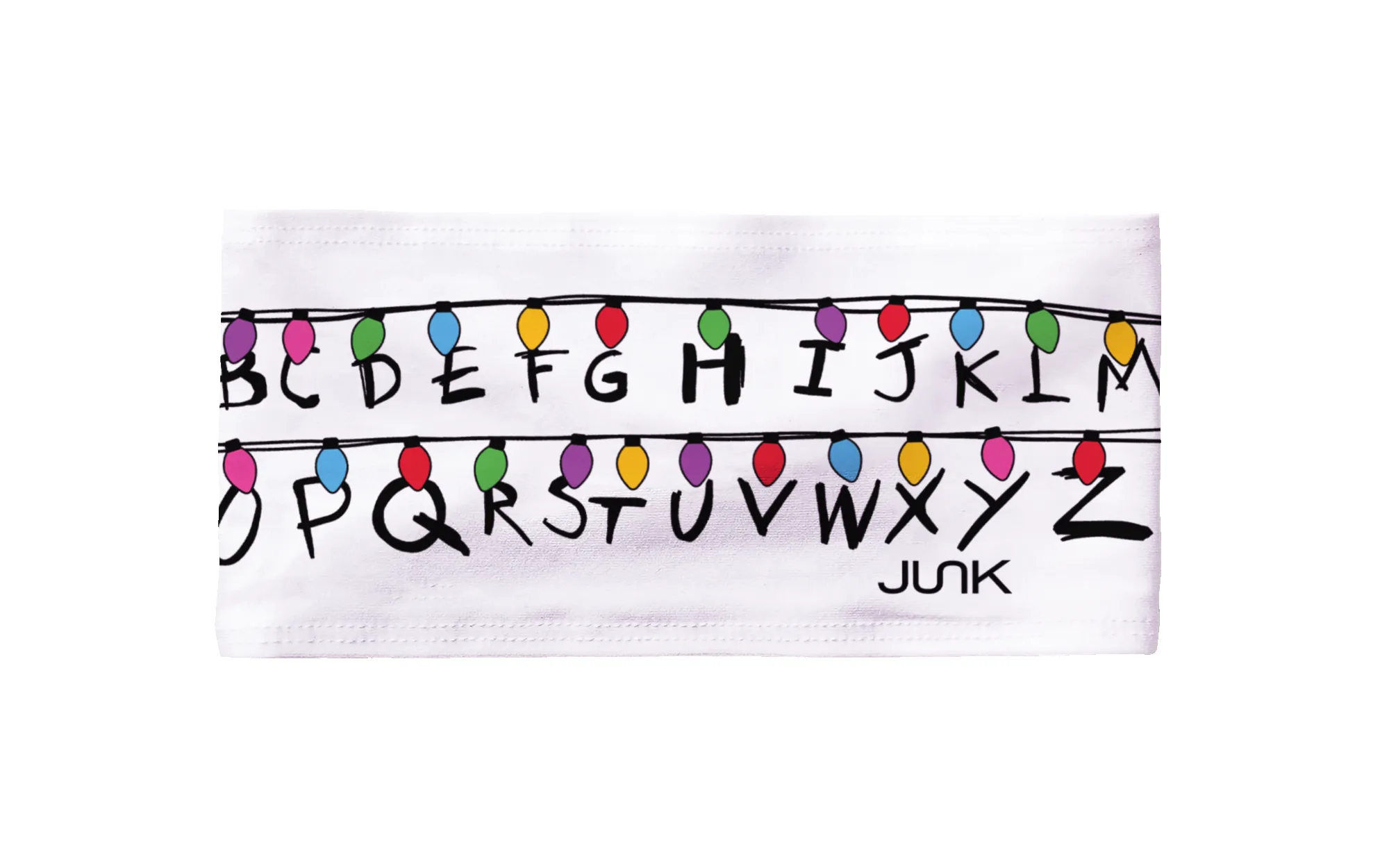 Through the Lights Big Bang Lite Headband sold by JUNK Brands product image thumbnail 3