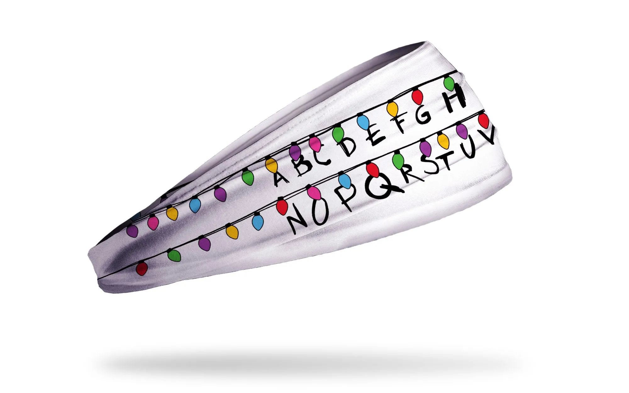 Through the Lights Big Bang Lite Headband sold by JUNK Brands product image thumbnail 2