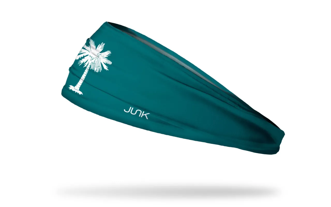 Coastal Carolina University: SC Flag Big Bang Lite Headband sold by JUNK Brands