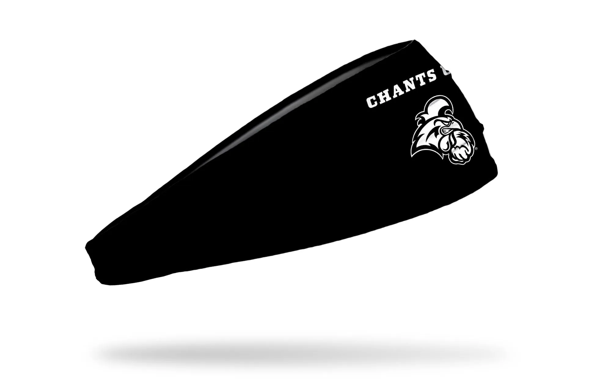 Coastal Carolina University: Blackout Big Bang Lite Headband sold by JUNK Brands product image thumbnail 2