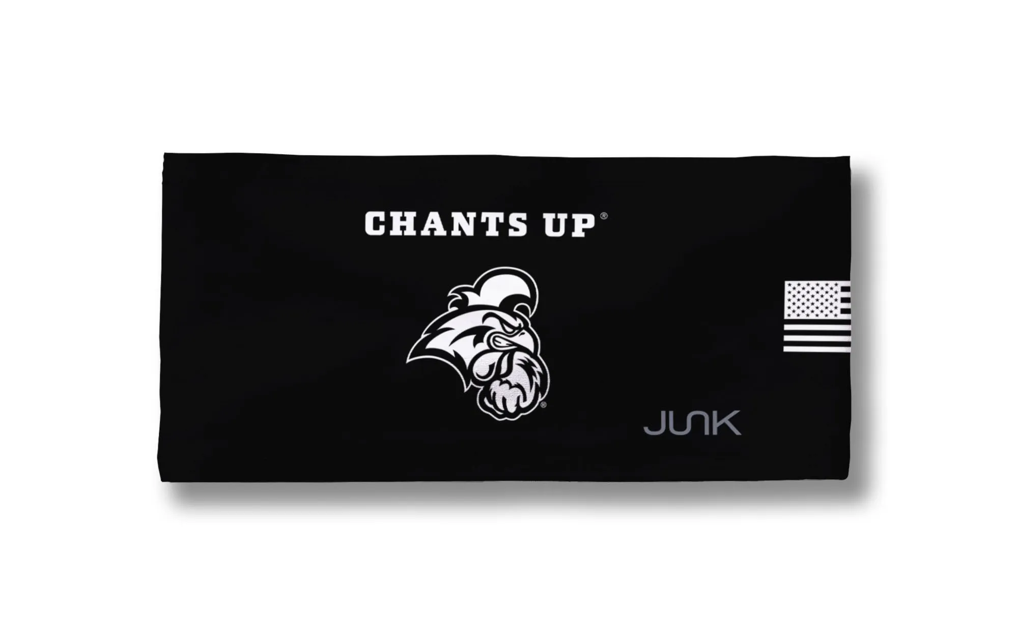 Coastal Carolina University: Blackout Big Bang Lite Headband sold by JUNK Brands product image thumbnail 3