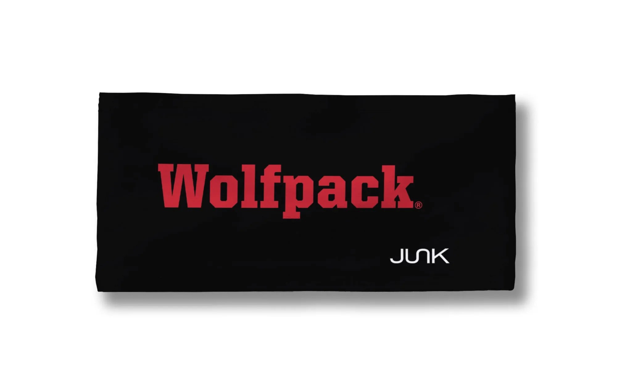 North Carolina State University: Wolfpack Big Bang Lite Headband sold by JUNK Brands product image thumbnail 3