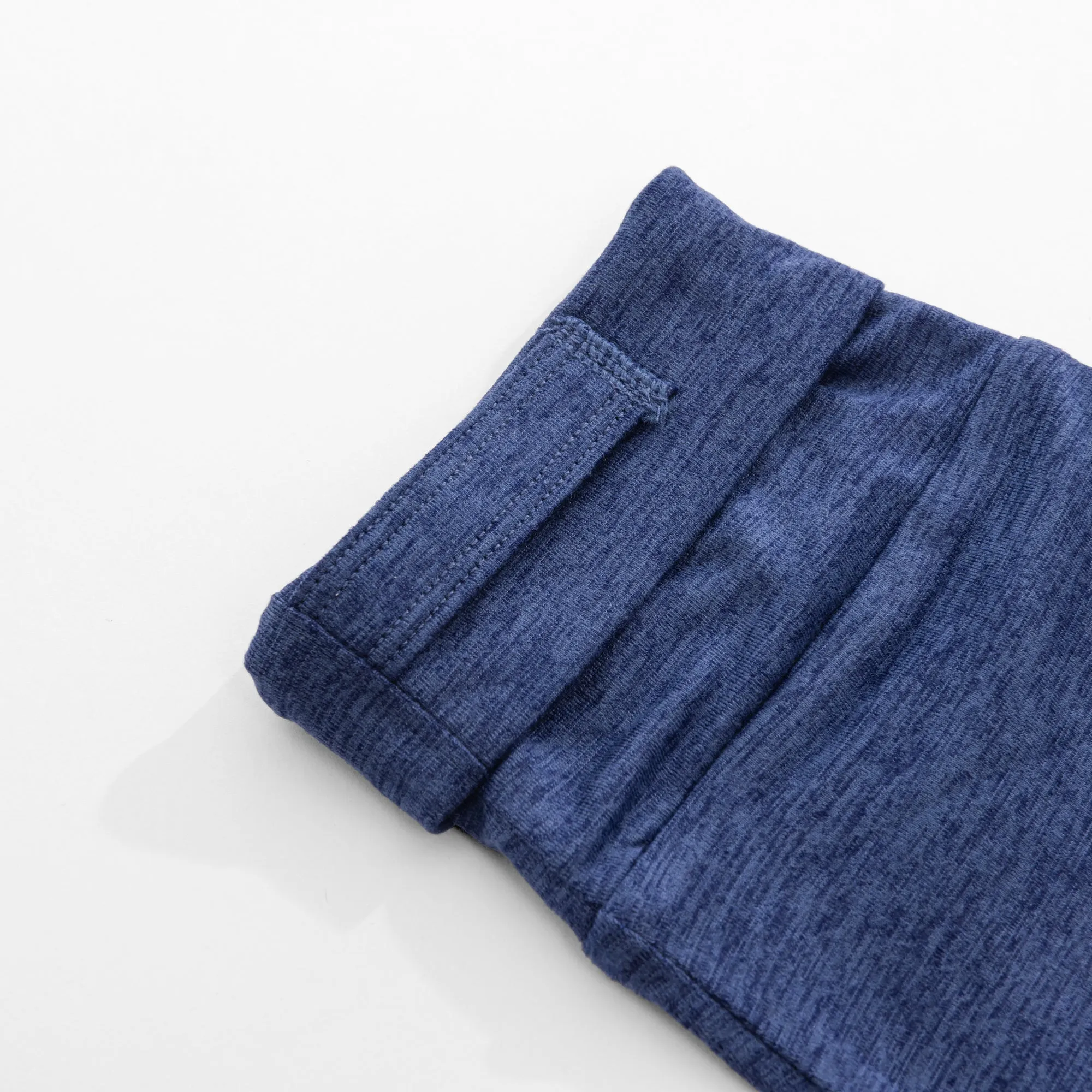Women's Breakthrough Hoodie: Blue Heather sold by JUNK Brands product image thumbnail 4