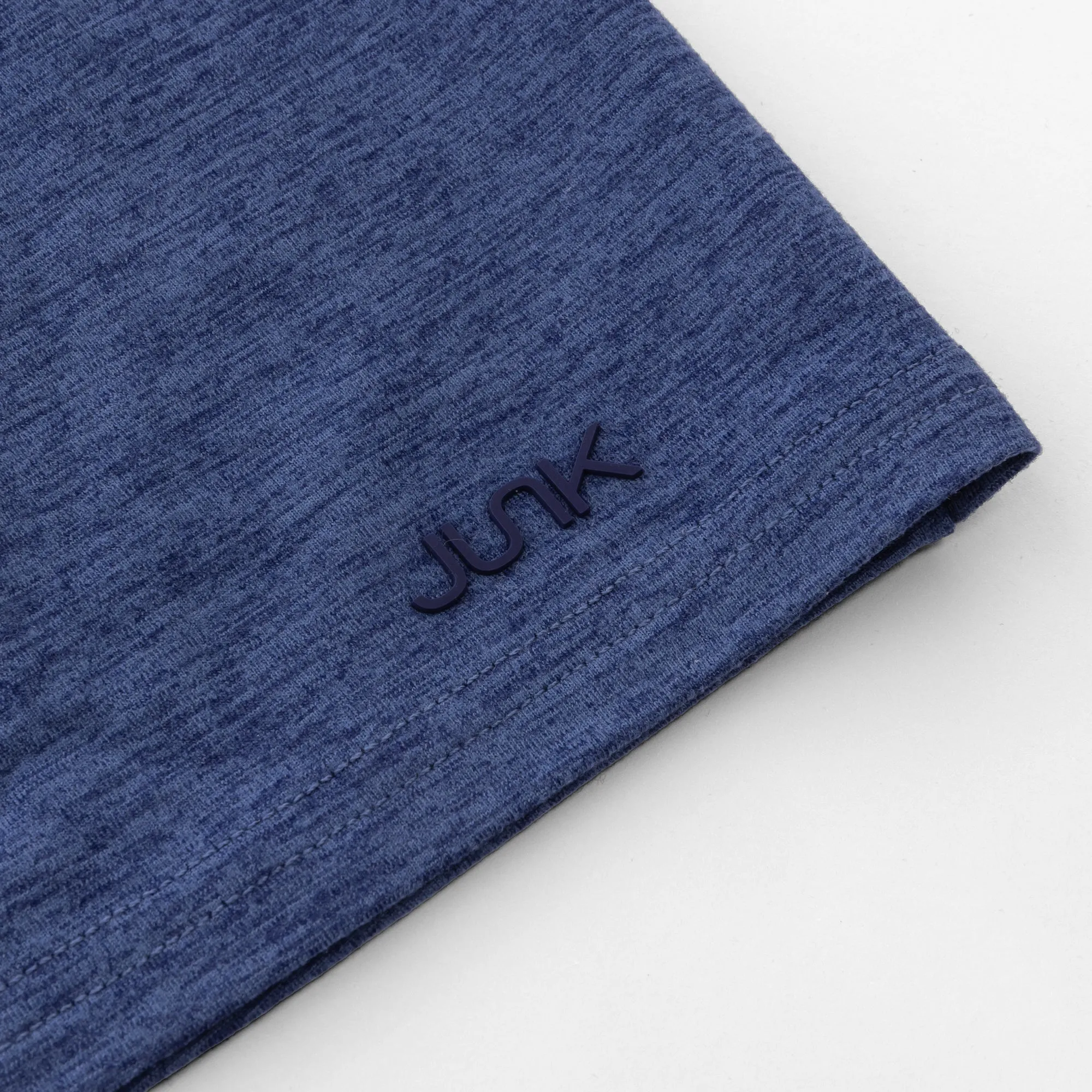 Women's Breakthrough Hoodie: Blue Heather sold by JUNK Brands product image thumbnail 5