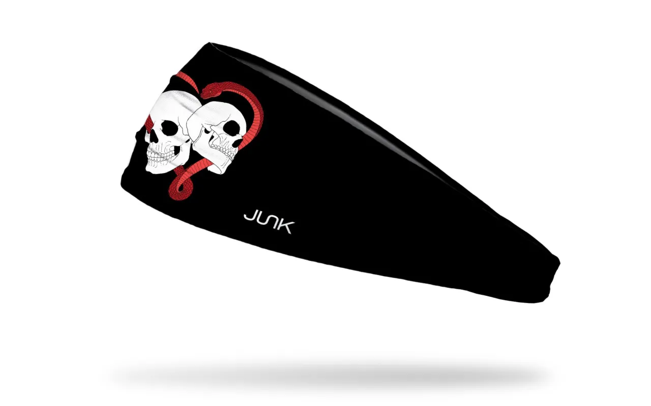 Amoroboros Big Bang Lite Headband sold by JUNK Brands