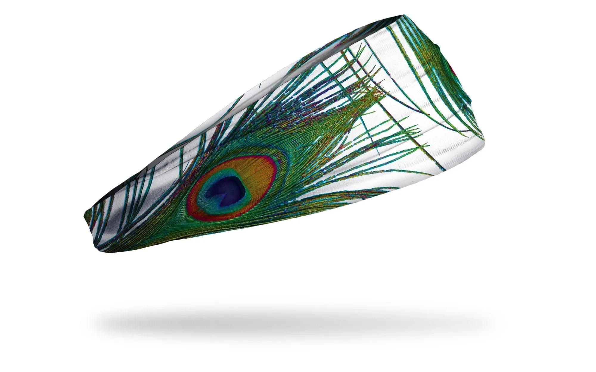 Iridescent Gaze Big Bang Lite Headband sold by JUNK Brands product image thumbnail 2