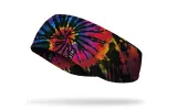 Dark Rainbow Ear Warmer sold by JUNK Brands