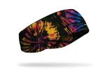 Dark Rainbow Ear Warmer sold by JUNK Brands
