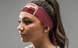 Badlands National Park Flex Tie Headband sold by JUNK Brands