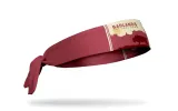 Badlands National Park Flex Tie Headband sold by JUNK Brands