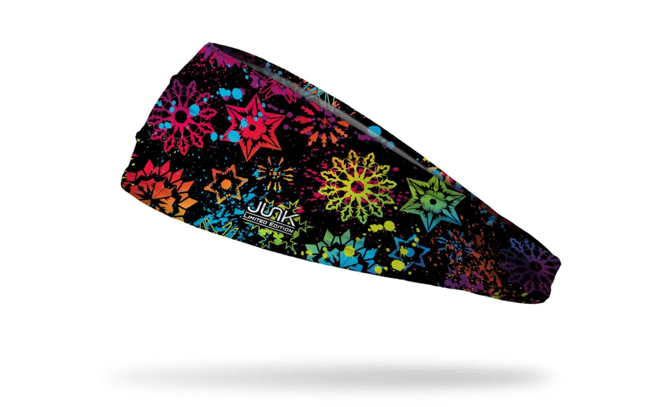 Let it Glow Big Bang Lite Headband sold by JUNK Brands