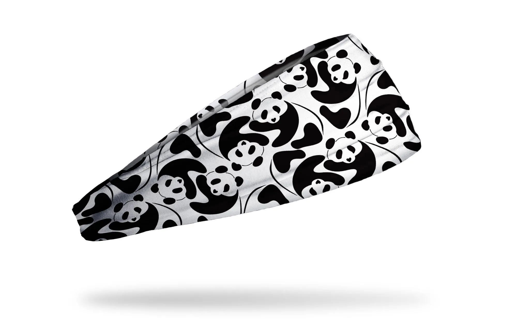 Panda Camo Big Bang Lite Headband sold by JUNK Brands product image thumbnail 2