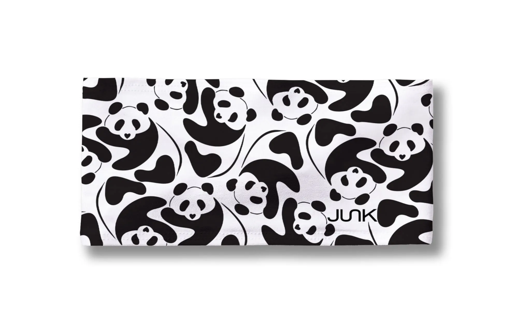 Panda Camo Big Bang Lite Headband sold by JUNK Brands product image thumbnail 3