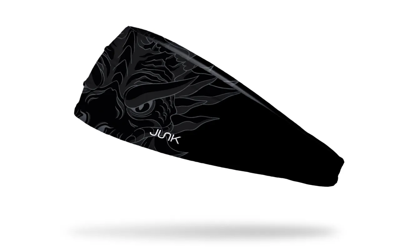Dragon's Gaze Big Bang Lite Headband sold by JUNK Brands