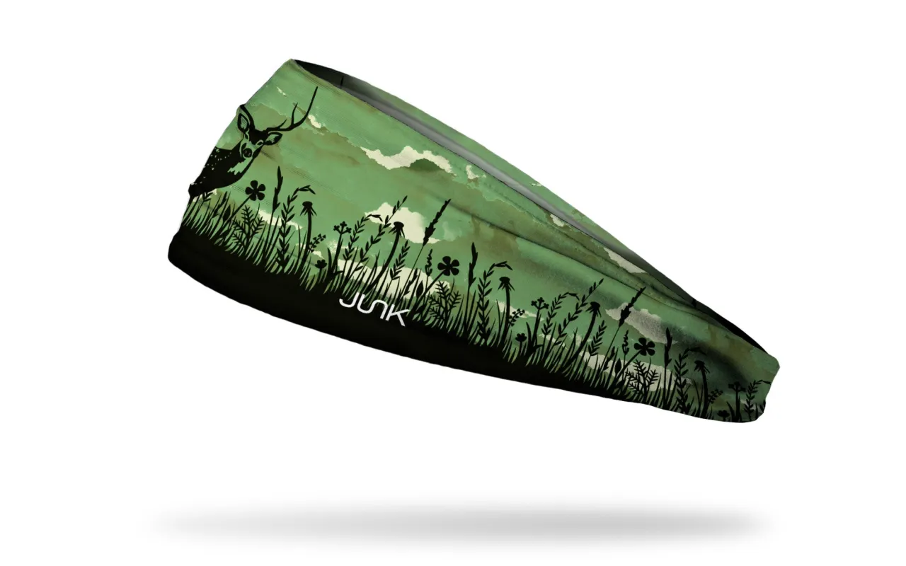 Stoic Stag Big Bang Lite Headband sold by JUNK Brands