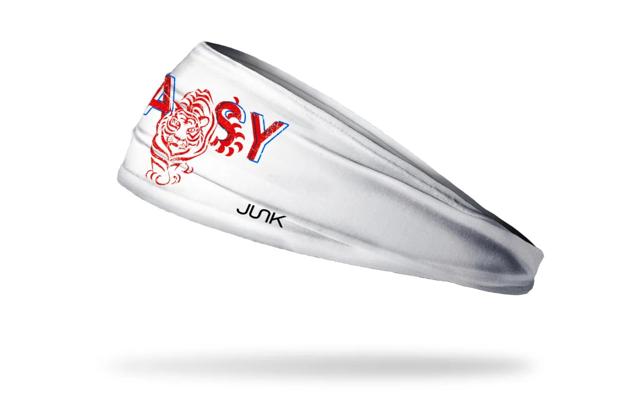 Easy Tiger Big Bang Lite Headband sold by JUNK Brands