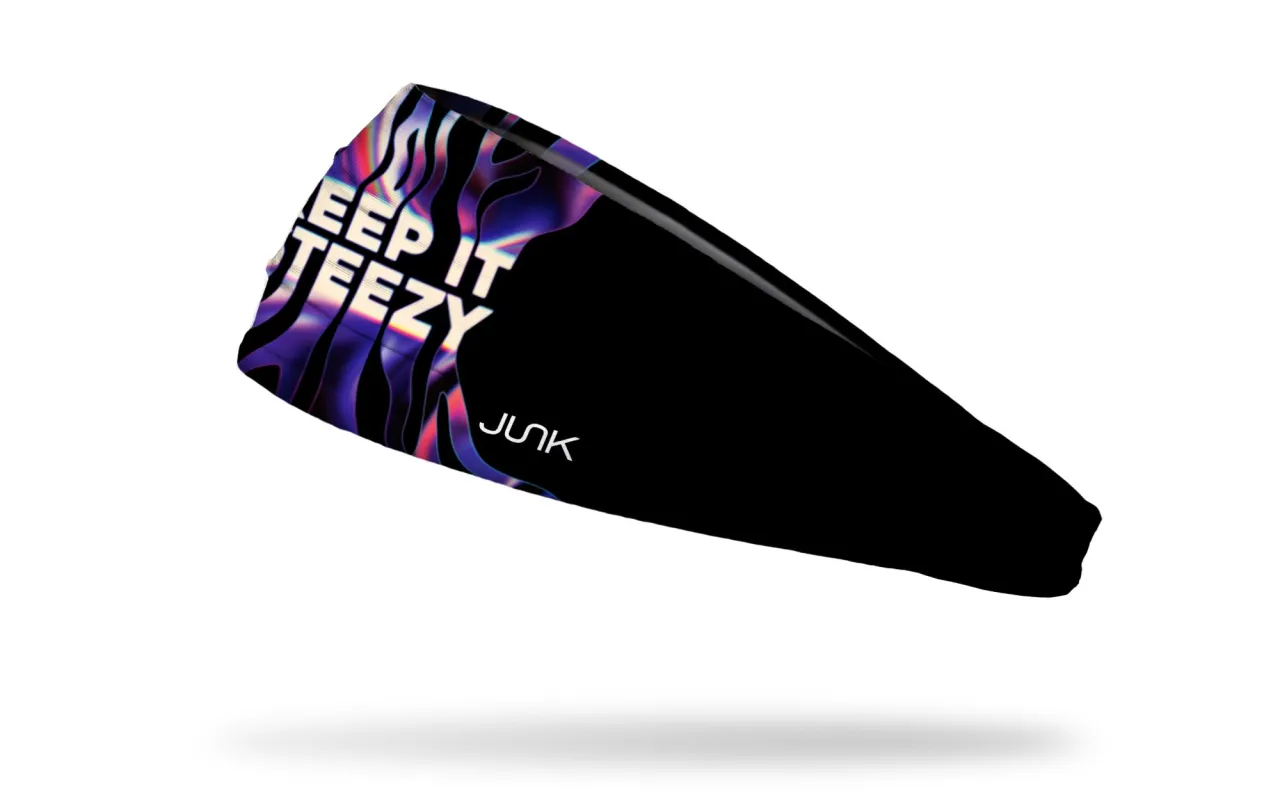 Steezy Big Bang Lite Headband sold by JUNK Brands