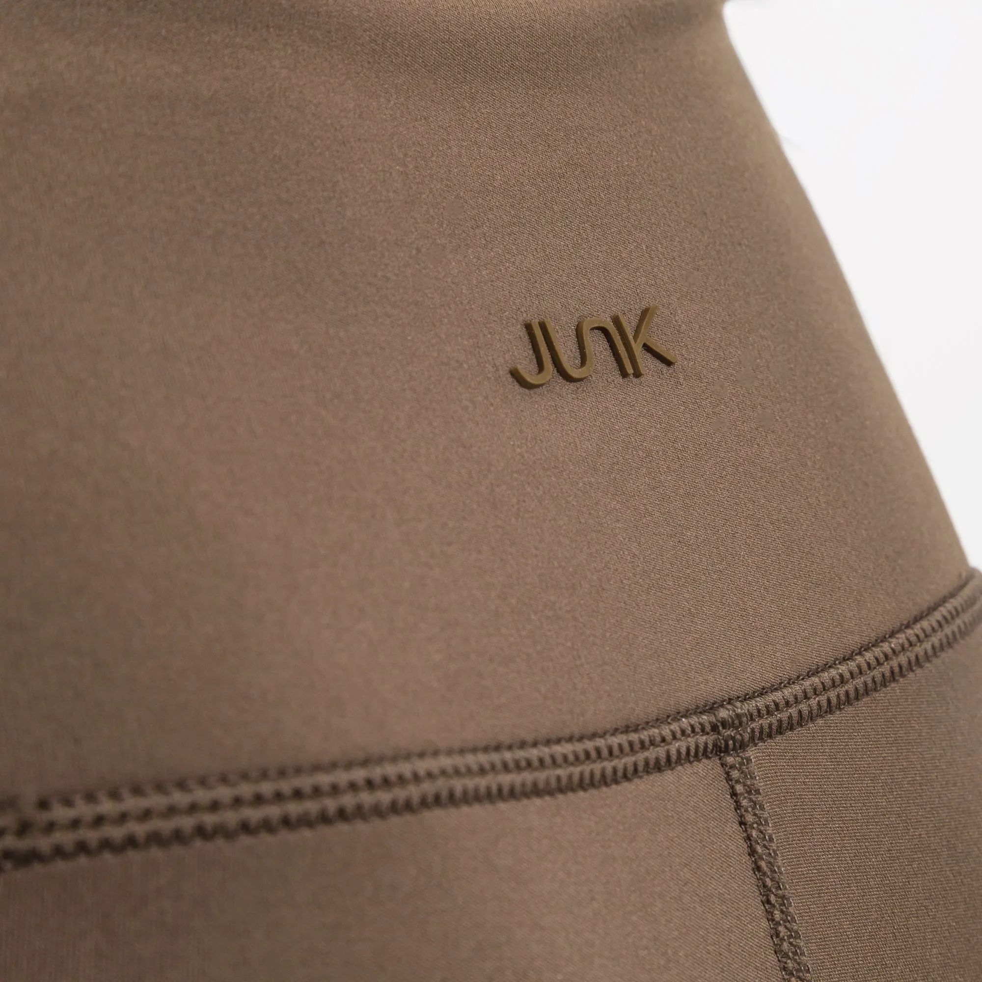 Women's Breakthrough Leggings: Mocha sold by JUNK Brands product image thumbnail 4